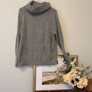 Soft and warm sweater